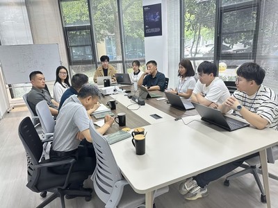 英納智能科技（無(wú)錫）考察交流 深化產(chǎn)教融合，共育物聯(lián)網(wǎng)未來(lái)人才