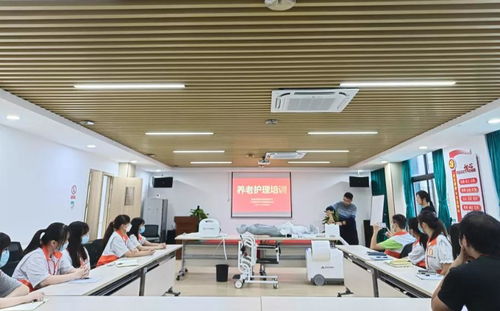 科技智能護理進駐廣州雍美養(yǎng)老集團 通信技術研發(fā)賦能現(xiàn)代養(yǎng)老服務