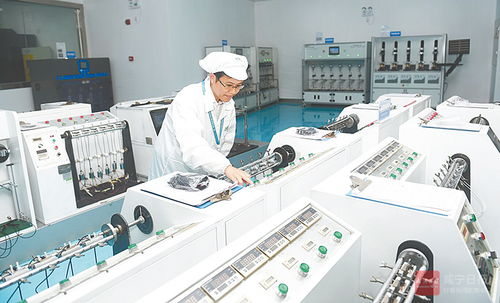 瀛通通訊 以研發(fā)為矛，以產(chǎn)品為盾，開(kāi)拓通信市場(chǎng)新藍(lán)海